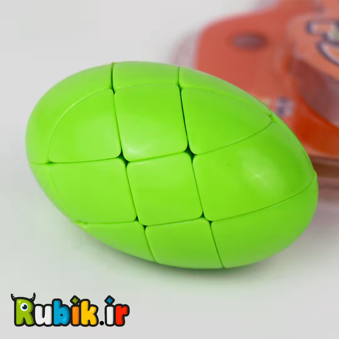 روبیک تخم مرغ یوکسین