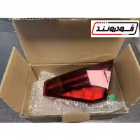 چراغ خطر تارا سال روی صندوق راست مدرن