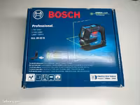 تراز لیزری خطی بوش GLL 20-22 G PROFESSIONAL