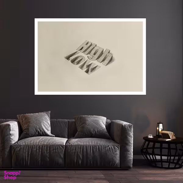 تابلو بکلیت طرح نقاشی سه بعدی مدل قاب شاسی W-s9970