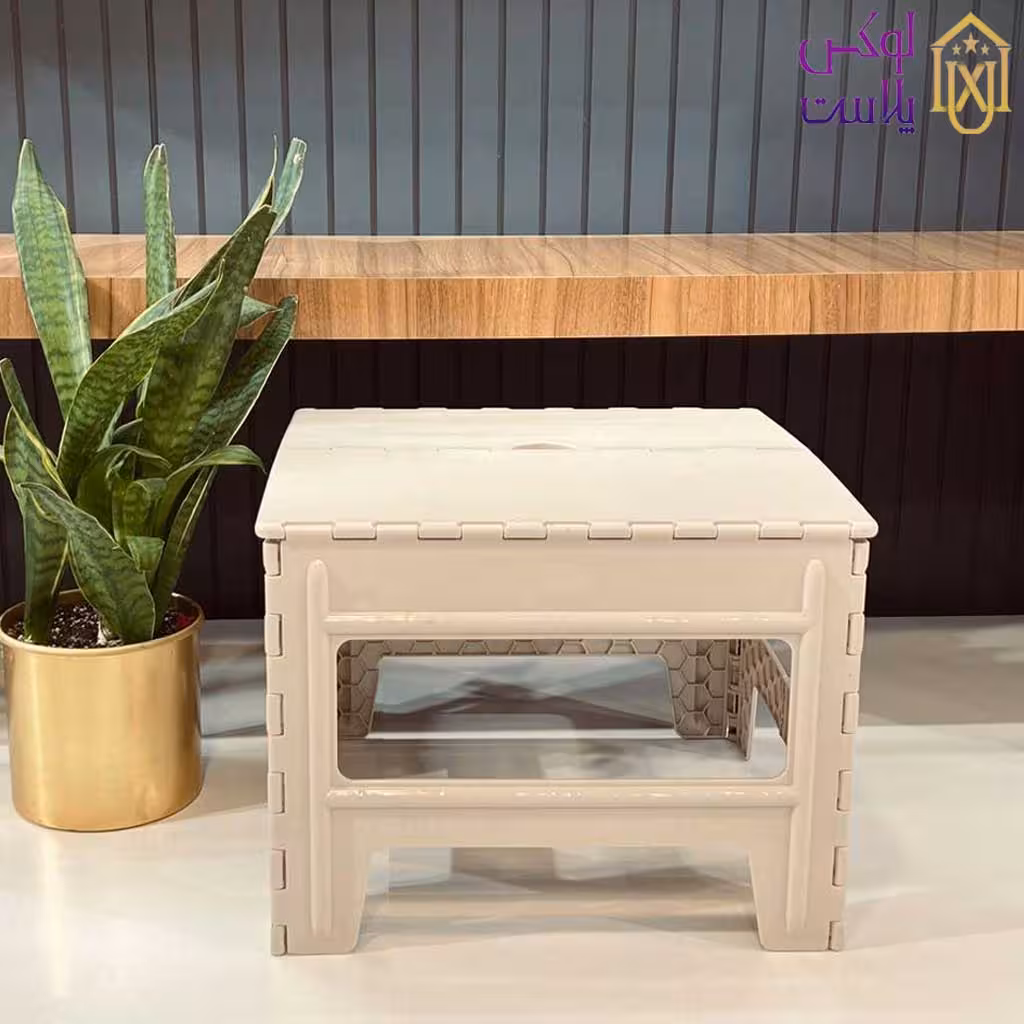 میز تاشوی مسافرتی پلاستیکی