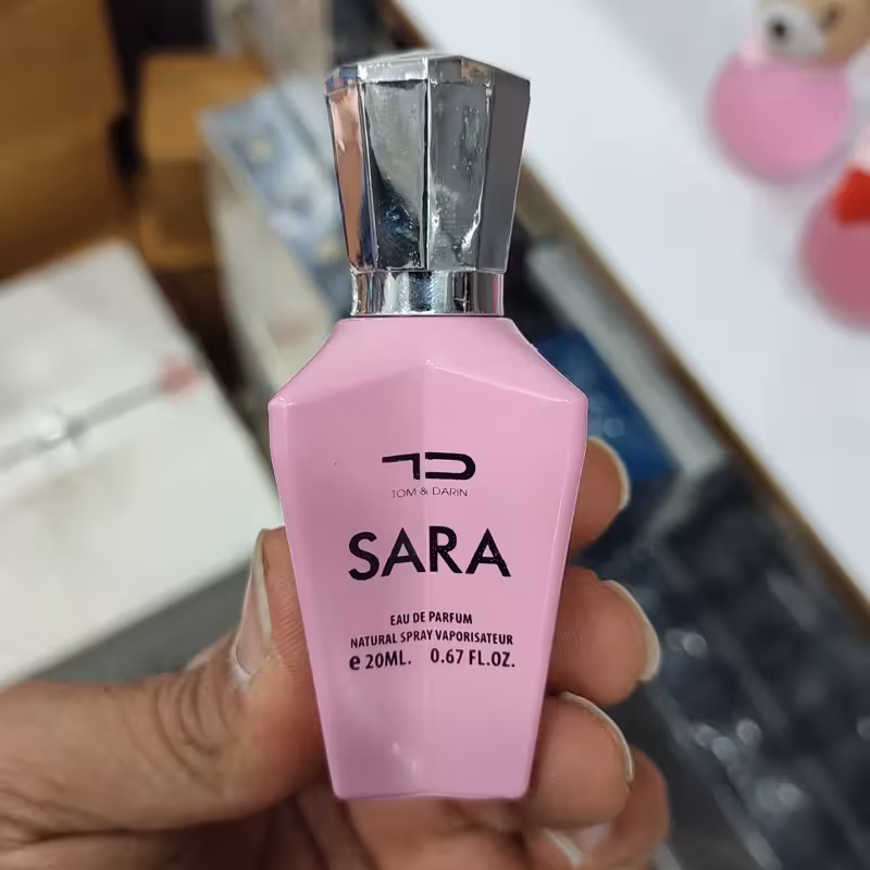 ادکلن یارا 20 میل ( ساره شرکت تی پی ) ( خرید عمده و تکی ادکلن و عطر گناوه مارکت )