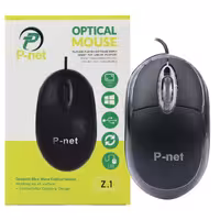 موس سیم دار OPTICAL P.NET Z.1