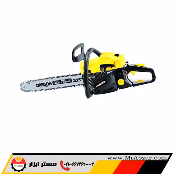 اره بنزینی 45 سانت کنزاکس KCS-145