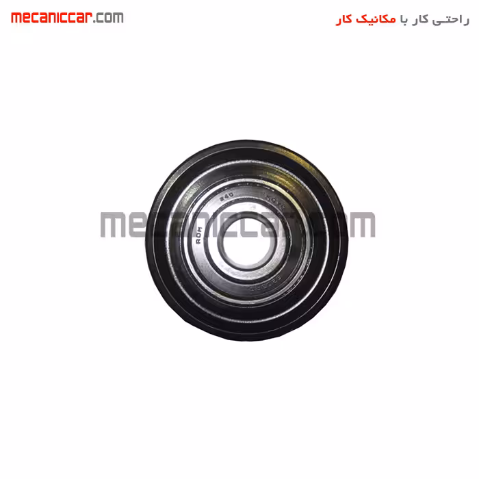 پولی هرزگرد تسمه سفت کن سوراخ بزرگ فلزی ال نود l90