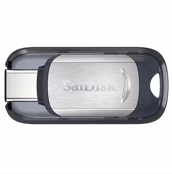 فلش سن دیسک USB Type-C Drive ظرفیت 32 گیگابایت - فروشگاه اینترنتی پروتاچ