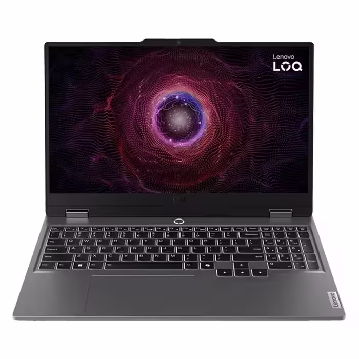 لپ تاپ لنوو Lenovo LOQ 15ARP9 R5 7235HS 24GB 512GB RTX4050 6GB