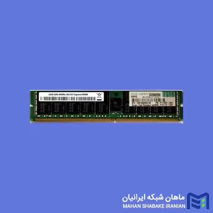 رم سرور HPE 32GB Dual Rank DDR5-4800 P43328-B21