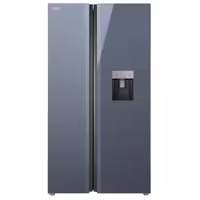 یخچال و فریزر ساید بای ساید 28 فوت تی سی ال مدل S660-AGD/AWD/ASD/AMD