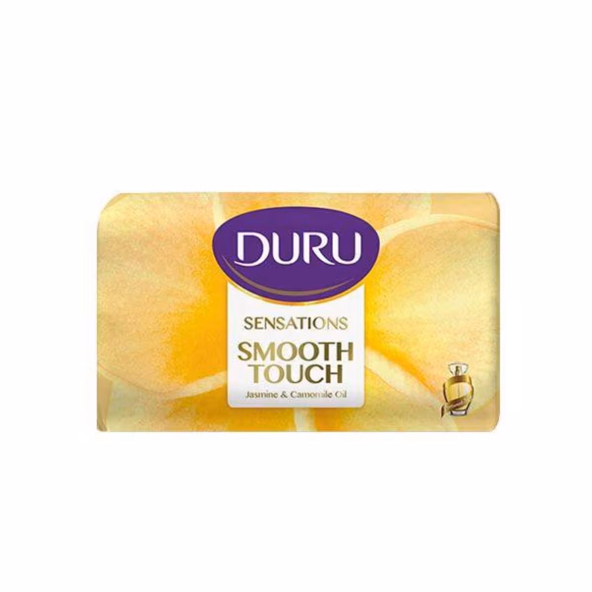 صابون دورو گل یاس و روغن بابونه 90 گرم بسته 6 عددی