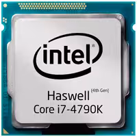خرید پردازنده اینتل بدون باکس Intel Core i7-4790 Haswell با بهترین قیمت