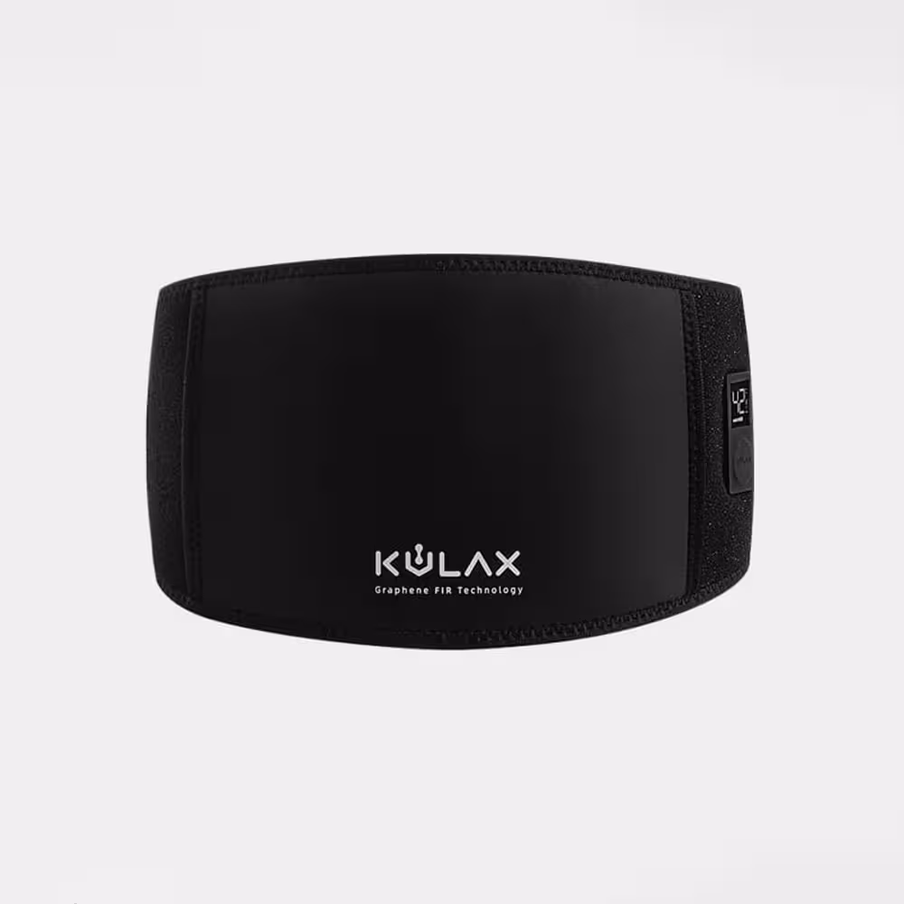 کمربند حرارتی شیائومی مدل Kulax A10 Pro Heating Belt K-A10Pro-B0V2