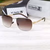 عینک آفتابی کلاسیک مستر کوالیتی آیس برلین ic! Berlin