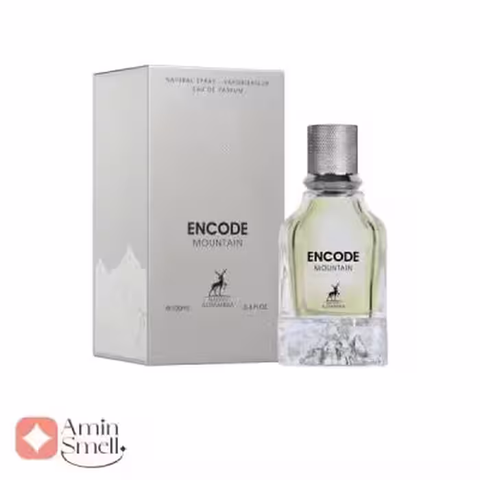 ادکلن مردانه انکود مانتین الحمبرا | Encode Mountain Alhambra