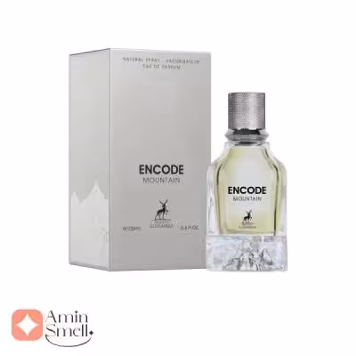 ادکلن مردانه انکود مانتین الحمبرا | Encode Mountain Alhambra