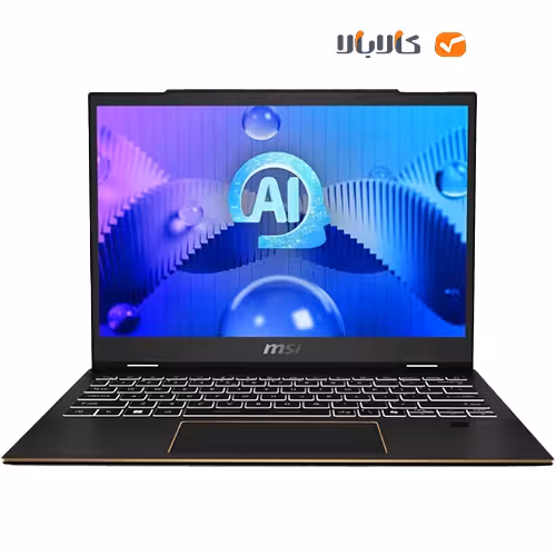 لپتاپ MSI Summit E13 AI Evo A1MTG | Core Ultra 7 | 32GB | 1TB SSD