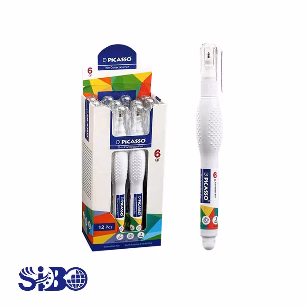 لاک قلمی پیکاسو 6 گرمی مینی