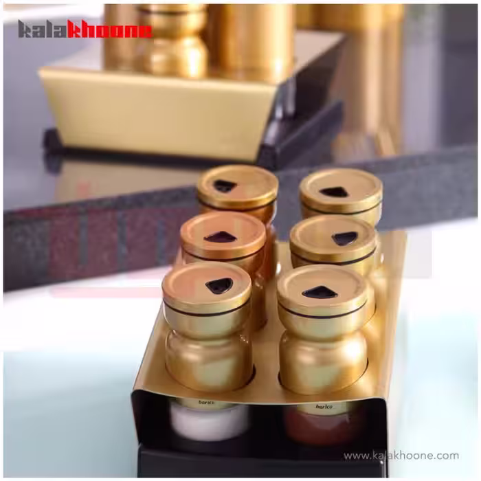 سرویس جا ادویه باریکو