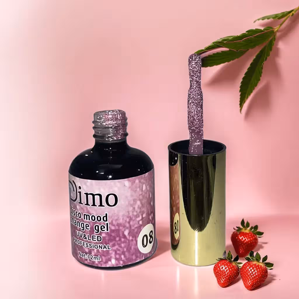 دیسکو ژل حرارتی دیمو Dimo شماره 08