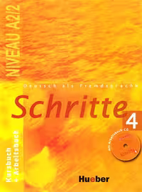 Schritte 4 Deutsch als fremdsprache