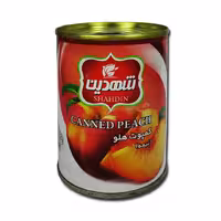 کمپوت هلو شهدین 350 گرمی
