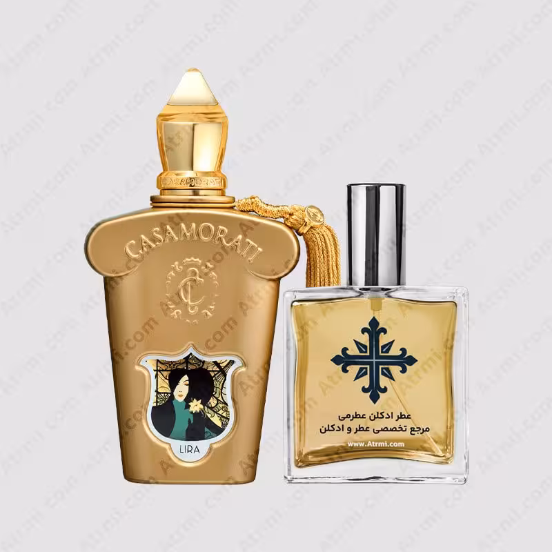 عطر ادکلن عطرمی مدل لیرا زنانه – Atrmi Lira Women