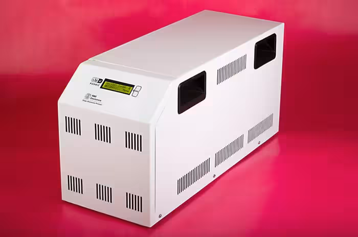 استابلایزر پرنیک مدل XI-14 ظرفیت 14000 ولت آمپر