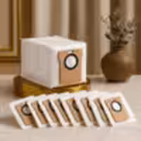 کیسه یکبار مصرف جارو رباتیک اکووکس ECOVACS Accessories Bag