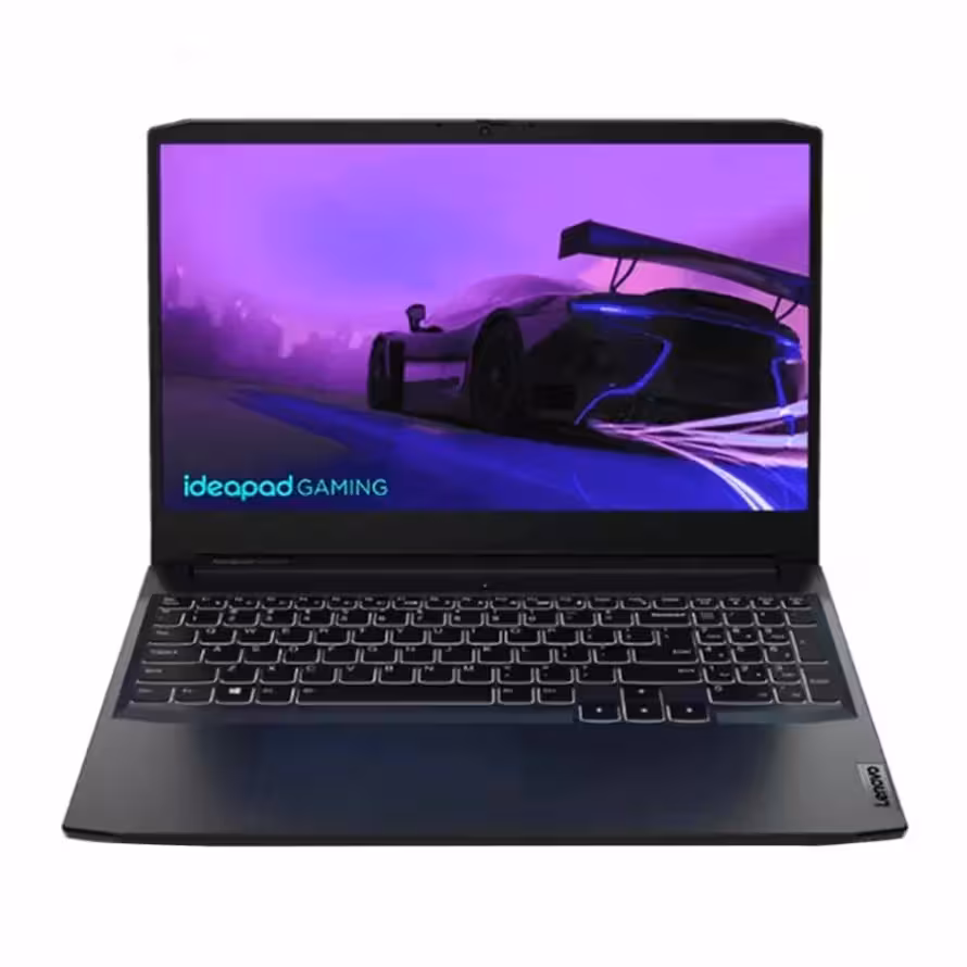 لپ تاپ لنوو IdeaPad Gaming 3 i7 10750H/8GB/1TB HDD 256GB SSD/4GB GTX 1650