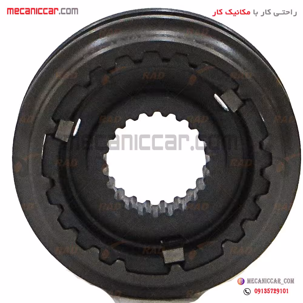 کشویی کامل 3 و 4 پراید