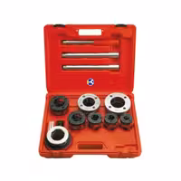 ست حدیده دستی مدل 600 PROFESSIONAL سوپر اگو