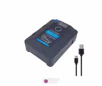 باتری قابل شارژ مانت V برند King Power 3400 میلی آمپر 50 وات | نگاه شاپ