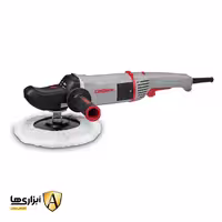 پولیش 180 میلیمتر کرون 1500 وات دیمردار مدل CT13528