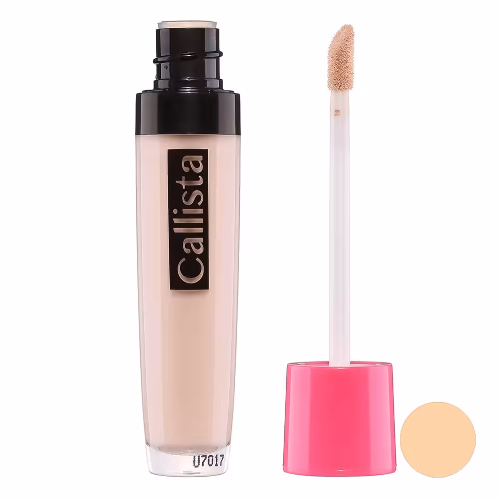 کانسیلر مایع کالیستا کاور اپ c11 Cover Up