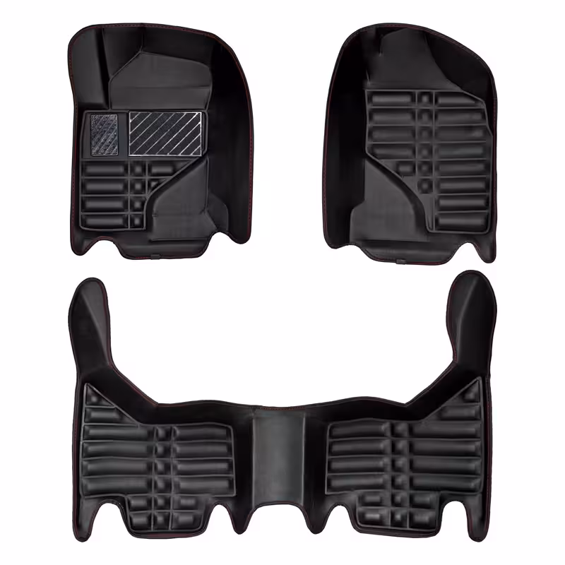 کفپوش پنج بعدی خودرو پانیذ مناسب برای فوتون