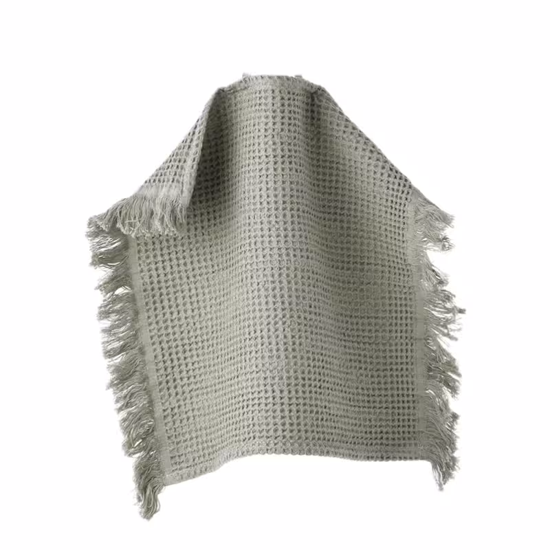 حوله دستی ایکیا مدل vallasån سایز 30*30 سانتی متر | کالا مکس