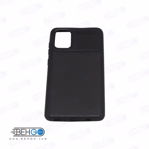 قاب A71 سامسونگ رنگ مشکی ای هفتاد و یک کاور گوشی سامسونگ گلکسی ا Best Autofocus TPU Back Cover for Samsung Galaxy A71