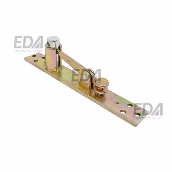 قفل مخفی درب شیشه ای داخل فریم