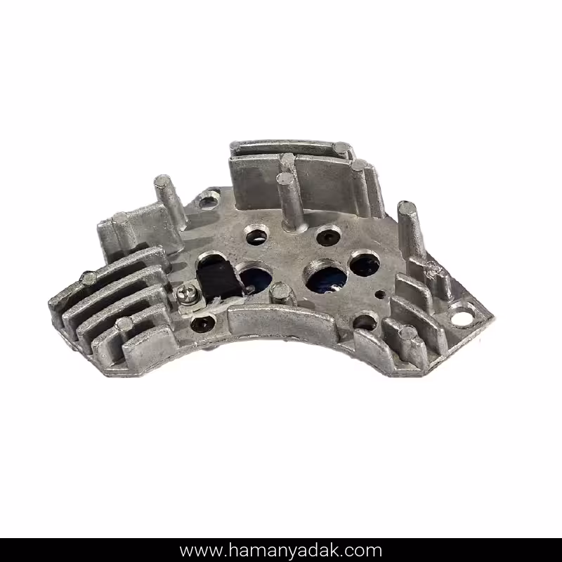 مدول بخاری H30 کراس برند والافن