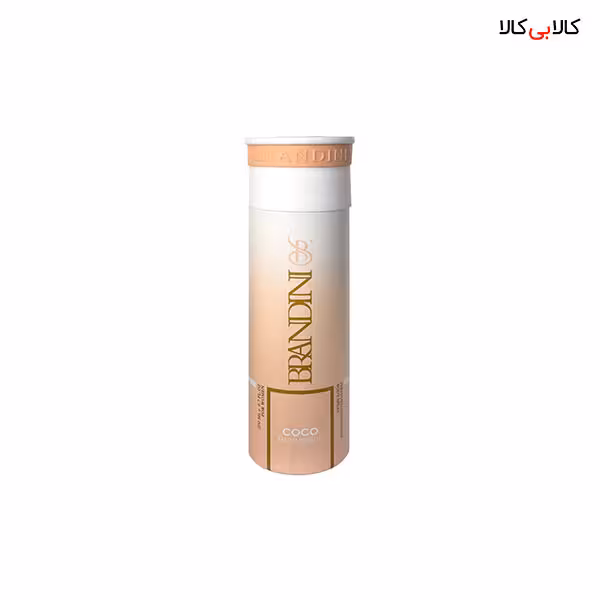 اسپری بدن برندینی کوکو مادمازل زنانه حجم 200 میلی لیتر