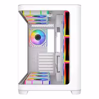 خرید و قیمت کیس کامپیوتر گیمینگ اوست مدل GT-AQ18-MW