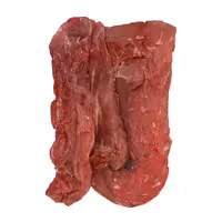 گوشت راسته مغز شده گوساله ممتاز فامیلی 500 گرمی