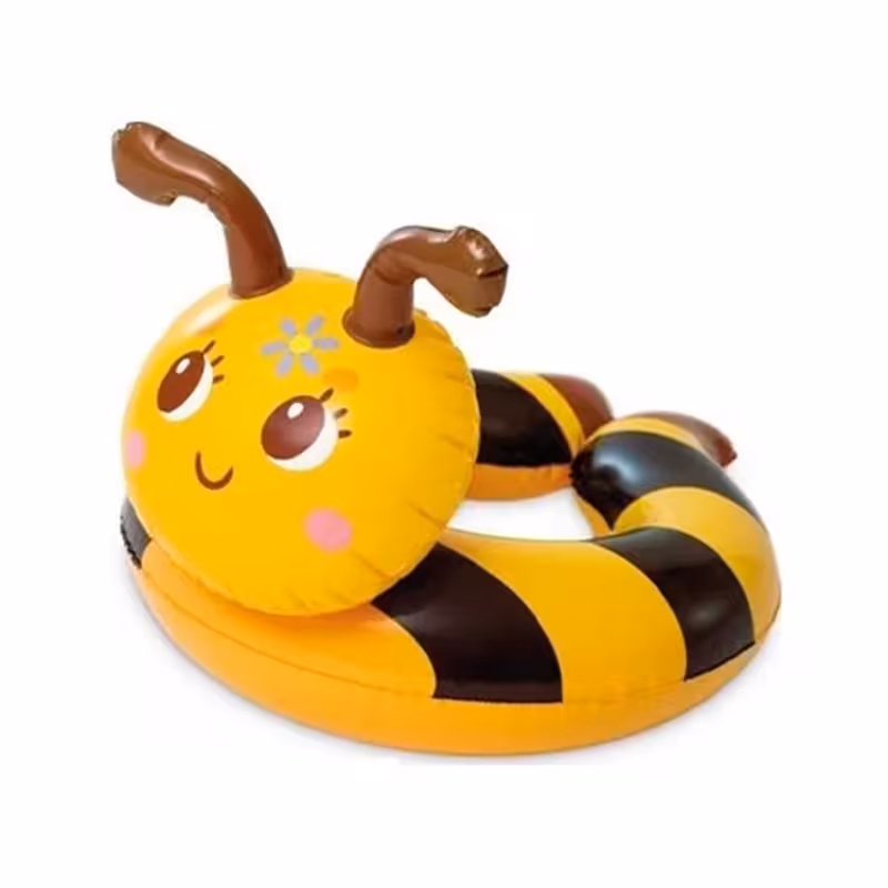 حلقه شنا بادی کودک طرح زنبور عسل 59220 Bumble Bee