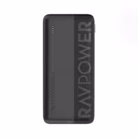 پاوربانک راوپاور مدل RP-PB1228 PD Pioneer ظرفیت 10000 میلی‌آمپر