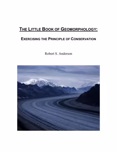 خرید و دانلود نسخه کامل کتاب The little book of geomorphology
