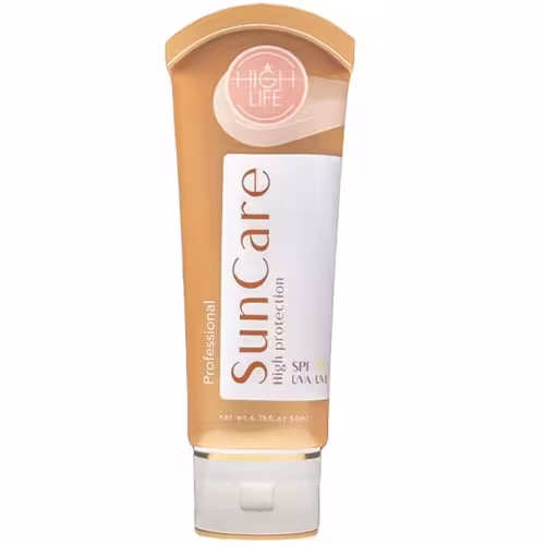 کرم ضد آفتاب هایلایف _ حجم 50 گرم Sun Care Cream High life