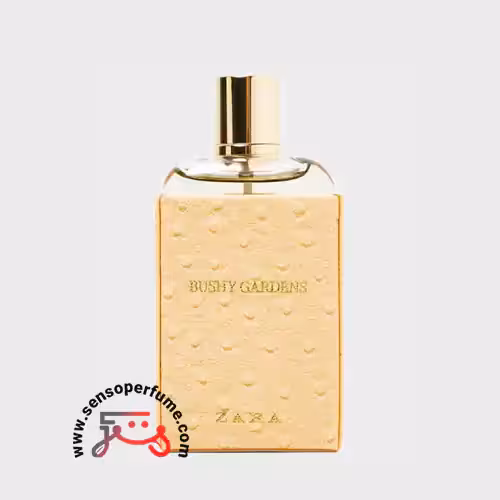 عطر ادکلن زارا بوشی گاردنز | zara bushy gardens