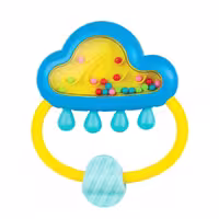 جغجغه طرح ابر بارانی وین فان WINFUN