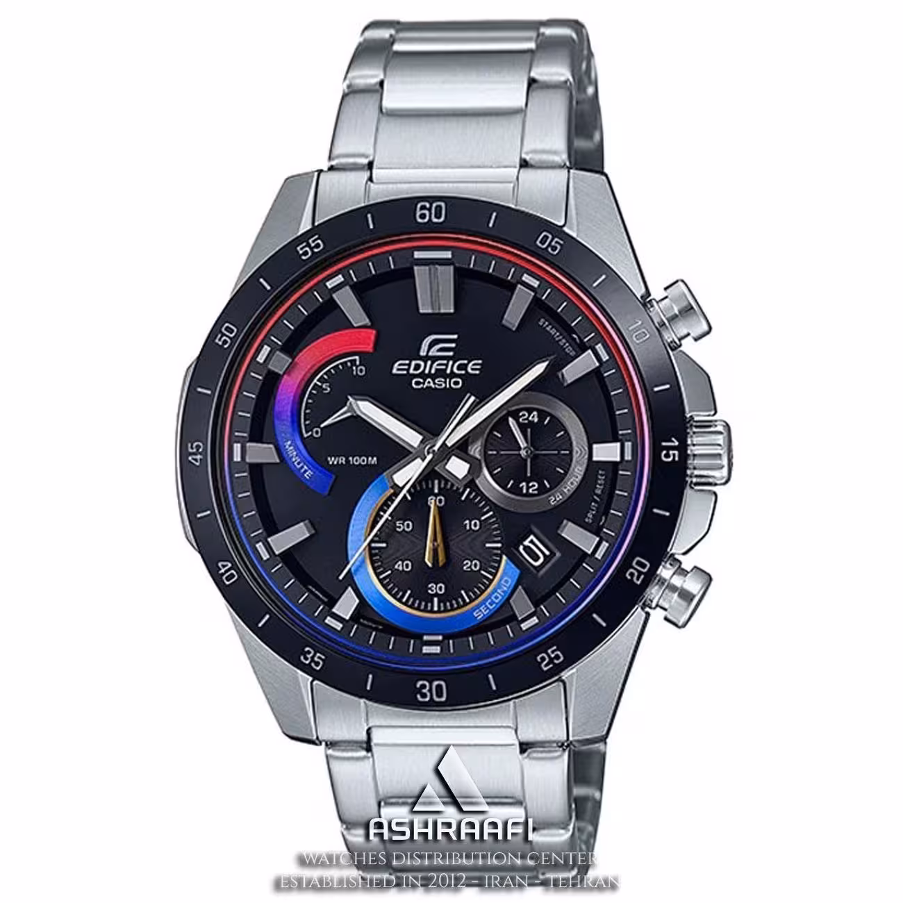 ساعت کاسیو ادیفایس Casio Edifice EFR-573HG-1AV