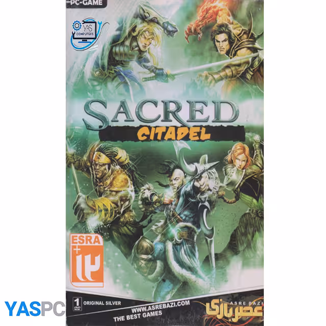 بازی SACRED CITADEL برای PC